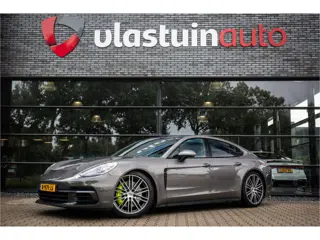 Porsche Panamera 2.9 4 E-Hybrid , Panoramadak, Sportuitlaat, Bose, Stoelverkoeling/verwarming, Achte