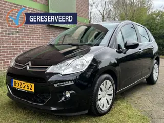 Citroën C3 1.2 PureT Collection*2014*Ecc|Cruise|Nav|Nap