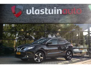 Nissan QASHQAI 1.2 Tekna , Panoramadak, Trekhaak,