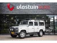 Land Rover Defender 2.5 110 Td5 County , 9 Persoons!, Origineel NL, Trekhaak,
