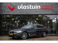 BMW 5 Serie Touring 520d Executive, M-sport, Trekhaak, Navigatie, BMW Display Key, Origineel Nederla