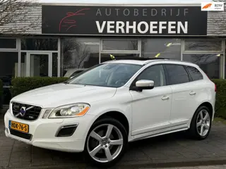 Volvo XC60 3.0 T6 AWD Summum - FULL OPTION - PANORAMADAK - MEMORY SEATS - STOEL VERW - BLIS - ADAPTI