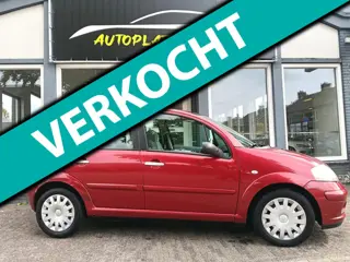 Citroen C3 1.6i-16V Exclusive/ AIRCO/ CRUISE/ TREKHAAK/ GLASDAK/ NAP