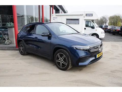 Mercedes-Benz EQA 250 AMG Line 67 kWh