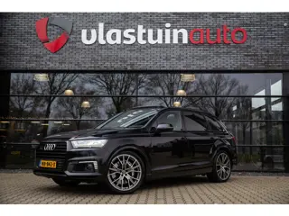Audi Q7 3.0 TDI e-tron quattro Sport , Panoramadak, Luchtvering, Trekhaak, Bose,