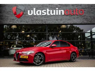 Alfa Romeo Giulia 2.0T Sprint 200pk , Eerste eigenaar, Origineel Nederlands, Leder