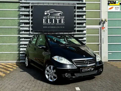 Mercedes-Benz A-klasse 170 Avantgarde|1e Eig.|127381KM|Automaat
