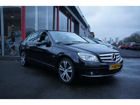 Mercedes-Benz C-klasse 250 CDI BlueEFFICIENCY Avantgarde