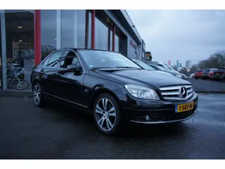 Mercedes-Benz C-klasse 250 CDI BlueEFFICIENCY Avantgarde