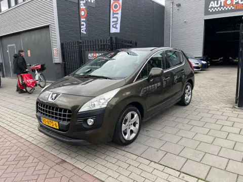 Peugeot 3008 1.6 VTi ST 3e Eigenaar! Trekhaak Airco Navi PDC NAP APK