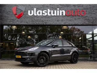 Porsche Macan 3.0 S , Panoramadak, Carplay, Luchtvering