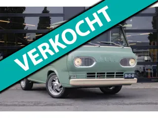 Ford ECONOLINE Gerestaureerd I Uniek