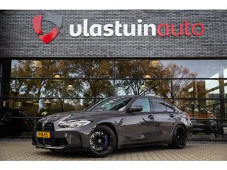 BMW 3 Serie M3 xDrive Competition 510pk , Origineel NL, Carbon pakket, Individual, Harman/Kardon