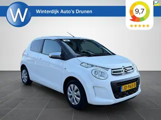 Citroen C1 1.0 e-VTi Style Edition Airco|Cruise|NAP Auto