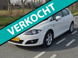 Seat Leon 1.6 Hattrick / AIRCO / NAP