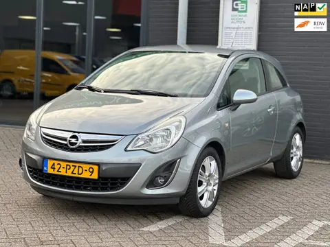 Opel Corsa 1.4-16V Edition/AIRCO/CRUISCONTROL/AUTOMAAT/NAP!!