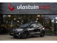 Volkswagen T-Roc 1.5 TSI R-Line Black Edition , Panoramadak, Adaptieve Cruise, IQ-Light