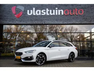 CUPRA Leon Sportstourer 1.4 e-Hybrid VZ Business , Stuurverwarming, Sfeerverlichting,