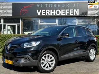 Renault Kadjar 1.2 TCe Intens - APPLE CARPLAY - PARKEER CAMERA - STOEL VERW - LEDER !