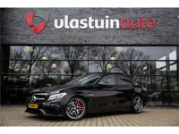 Mercedes-Benz C-Klasse AMG 63 , Panoramadak, Adaptieve Cruise, Memory, 360-camera