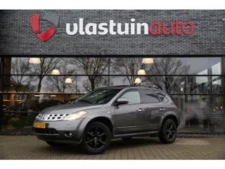 Nissan Murano 3.5 V6 , Leder, Trekhaak, Achteruitrijcamera,