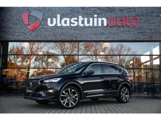 SEAT Tarraco 1.5 TSI FR 7p. , Adap. cruise, Trekhaak, Stoel/stuurverwarming,