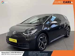 Volkswagen ID.3 First Plus 58 kWh Navigatie Apple Carplay/Android Auto Camera Parkeersensoren Adapti
