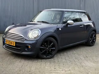Mini Mini 1.6 Cooper Chili | Climate | Navi | Leder | Stoelverw