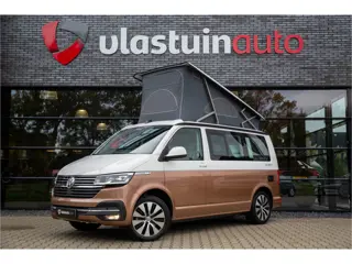 Volkswagen California Ocean 2.0 TDI 4Motion , 204PK! Elektrisch hefdak, Achteruitrijcamera,