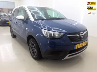 Opel Crossland X 1.2 Turbo 120 Jaar Edition + Nieuwe Distributie-snaar ETC ETC !!