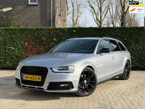 Audi A4 Avant 1.8 TFSI S Edition| Automaat | B&O |