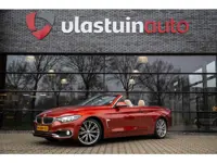 BMW 4 Serie Cabrio 420i High Executive Luxury (bj 2019)