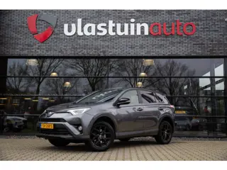 Toyota RAV4 2.5 Hybrid Black Edition , Panoramadak, Trekhaak,
