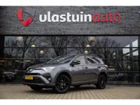 Toyota RAV4 2.5 Hybrid Black Edition , Panoramadak, Trekhaak,