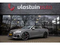 Audi S5 Cabriolet 3.0 TFSI S5 quattro 480pk , Laser, Bang&Olufsen, Eventuri, Quantum Grau