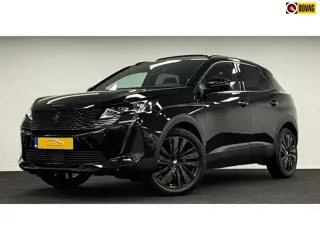 Peugeot 3008 1.2 PureTech GT*BLACK-PACK*Panodak*Navi*AdaptiveCruise*Camera*Carplay*