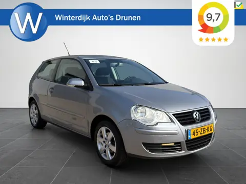 Volkswagen Polo 1.4 Airco|Apple Carplay|AchteruitrijCamera
