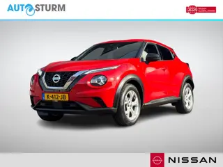 Nissan Juke 1.0 DIG-T N-Connecta