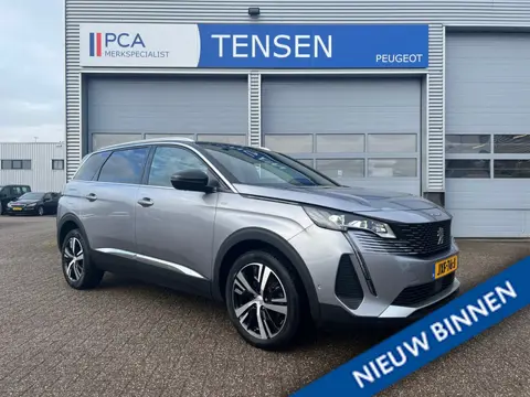 Peugeot 5008 1.6 180PK PureTech GT | Automaat | Adaptieve Cruise control | Navigatie | DAB | Achteru
