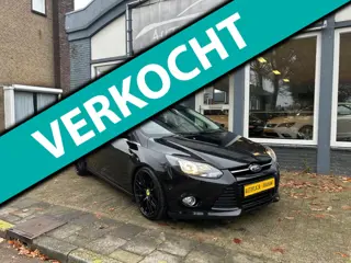 Ford Focus 1.6 EcoBoost ST PAKKET/ SCHUIFDAK / CRUISE