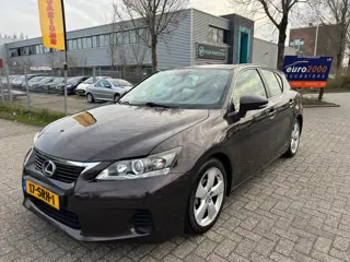 Lexus CT 200h Hybrid - ALCANTARA - CAMERA - ZONDAG OPEN !