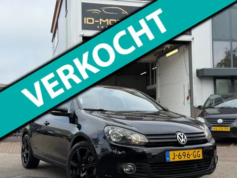 Volkswagen Golf 1.4 TSI Trendline nap apk cruise black sport