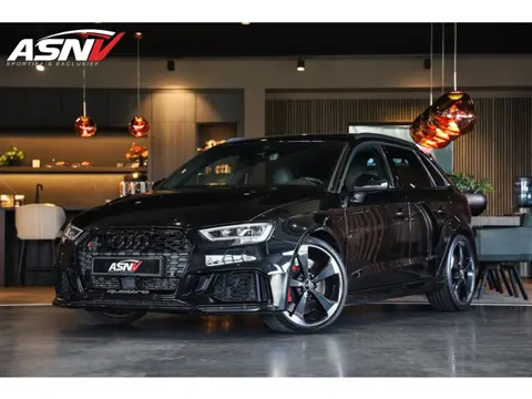 Audi RS3 Sportback 2.5 TFSI Quattro, 400 PK, Facelift, Pano/Dak, Adapt.Cruise/Control, Camera, 19''/