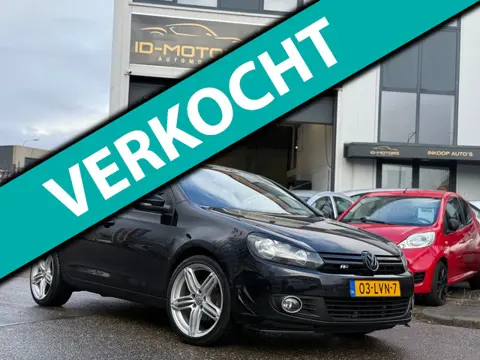 Volkswagen Golf 1.2 TSI Tour R-LINE Carplay Cruise Nap nieuwe Apk Sport