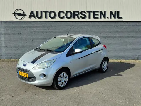 Ford Ka 1.2I Airco Elek.Ramen Centrale Vergrendeling Afstandsbediend Cool & Sound Audiosysteem Stuur