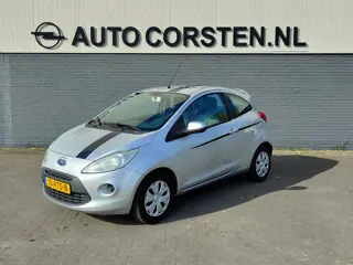Ford Ka 1.2I Airco Elek.Ramen Centrale Vergrendeling Afstandsbediend Cool & Sound Audiosysteem Stuur