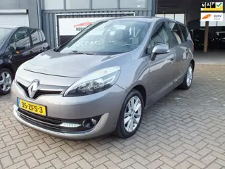 Renault Grand Scénic 1.2 TCe Expression 7p.2012!Clima!Nap