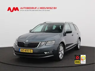 Škoda Octavia Combi 1.0 TSI Greentech Style Business/ automaat/ zeer mooi!