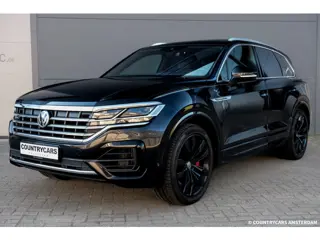 Volkswagen Touareg 4.0 V8 TDI R-Line 4Motion | Grijs Kenteken | Full Option | Pano | Luchtvering | D
