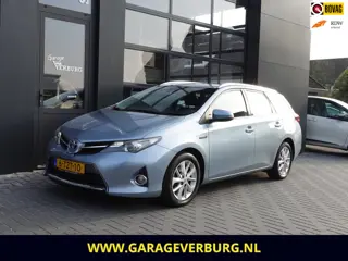 Toyota Auris Touring Sports 1.8 Hybrid Dynamic (Camera,Keyless,Cruise,Spiegels elek,inklapbaar)